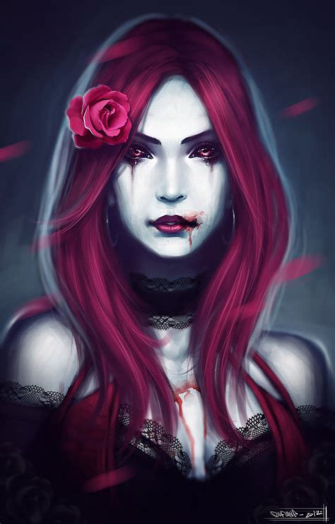 female vampire art|female vampire sketch.